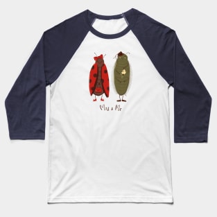 Mr & Mrs Baseball T-Shirt